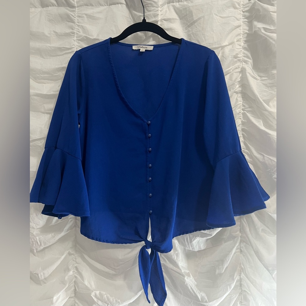 dressy boutique top